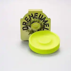 Mini-Frisbee Dreheumel – Die kleine Frisbee Wurfscheibe