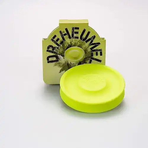 Mini-Frisbee Dreheumel – Die kleine Frisbee Wurfscheibe