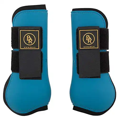 Springgamaschen BR Sehnenschoner Event Gamaschen Neopren