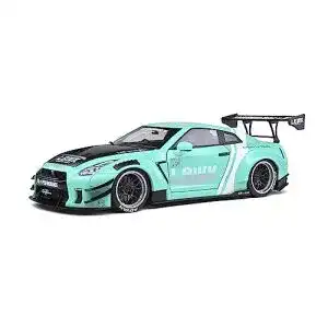 Modellauto Solido Nissan GTR R35, LB Works Type 2, 2020, 1:18