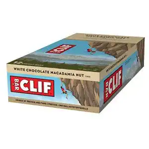 Clif-Riegel CLIF Bar Energieriegel White Chocolate Macadamia Nut