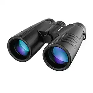Fernglas 12×42 Fretrecy, Dachkant-Fernglas mit Nachtsicht
