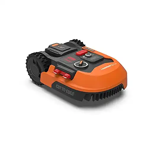 Worx-Mähroboter WORX Landroid PLUS WR167E mit WLAN