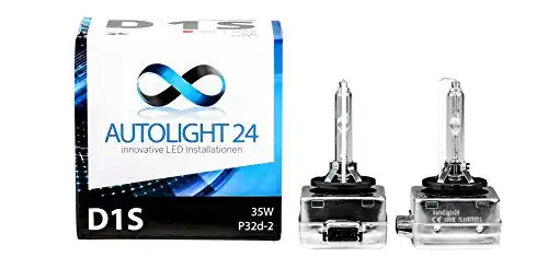 Xenon-Brenner AUTOLIGHT 24 D1S HID