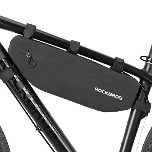 Die beste Fahrrad-Rahmentaschen ROCKBROS Fahrradtasche Rahmen 2026 Test Bestseller Fahrrad-Rahmentaschen ROCKBROS Fahrradtasche Rahmen