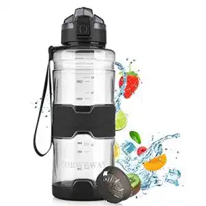 Trinkflasche 1,5 Liter FORWEWAY Trinkflasche Sport 1,5 Liter