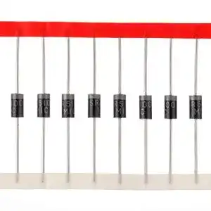 Schottky-Diode BOJACK SR5100 Schottky Barrier Gleichrichter