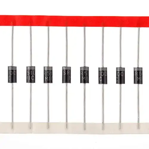 Schottky-Diode BOJACK SR5100 Schottky Barrier Gleichrichter
