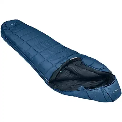 Vaude-Schlafsack VAUDE Schlafsäcke Sioux 800 SYN, baltic sea