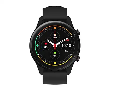Die beste China-Smartwatch Xiaomi Mi Watch DE Version 1,39" AMOLED-HD 2026 Test Bestseller China-Smartwatch Xiaomi Mi Watch DE Version 1,39″ AMOLED-HD
