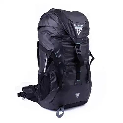 Rucksack 35 Liter PULLUP & DIP Sportrucksack 35L Ultraleicht