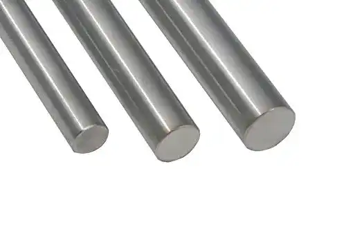 Rundstahl BASIT Edelstahl Stabstahl Rundstab V2A geschliffen