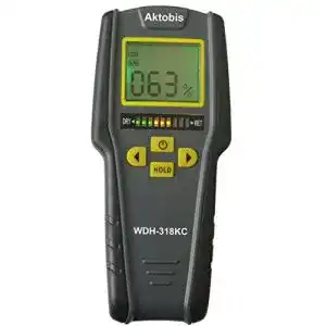 Feuchtigkeitsmessgerät WDH Aktobis Feuchteindikator -318KC