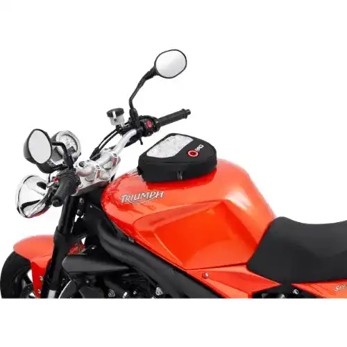 Tankrucksack QBag Motorrad Magnet Tanktasche 3 l Stauraum