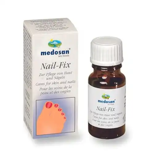 Nagelweicher medosan Nail-Fix Toenail Softener, 10 ml