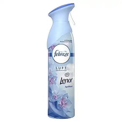 Febreze-Raumspray Febreze Lufterfrischer Raumduft Lenor Aprilfrisch