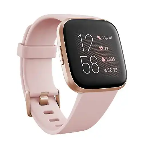 Fitbit Fitbit Versa 2 – Gesundheits- und Fitness-Smartwatch