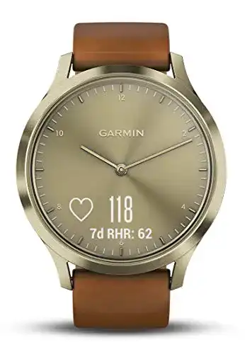 Hybrid-Smartwatch Garmin Smartwatch Vivomove