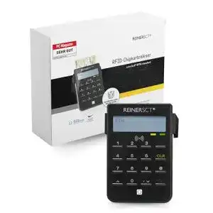 TAN-Generator Reiner SCT cyberJack RFID Chip-Kartenlesegerät