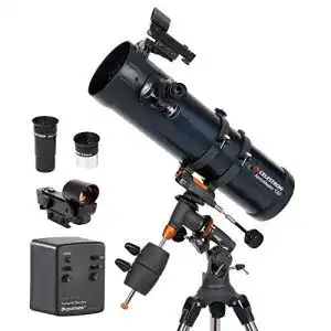 Celestron-Teleskop Celestron 31051 Astromaster 130EQ-MD