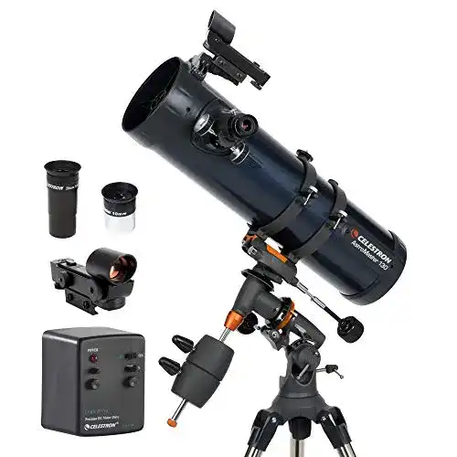 Celestron-Teleskop Celestron 31051 Astromaster 130EQ-MD
