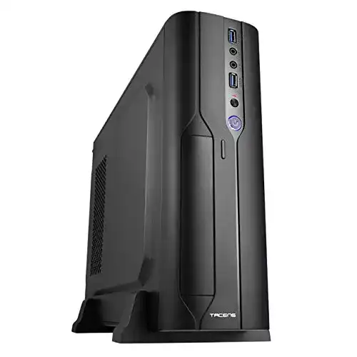 Micro-ATX-Gehäuse Tacens Orum 3 Computergehäuse für PC