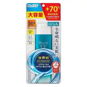 Sonnenschutz-Gel Biore Kao UV Aqua Rich Wassergel LSF 50