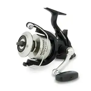 Shimano-Freilaufrolle SHIMANO Reel Baitrunner OC 12000