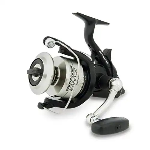 Shimano-Freilaufrolle SHIMANO Reel Baitrunner OC 12000