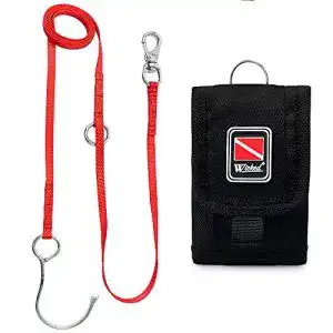 Riffhaken Unbekannt WICKED Scuba 316 Edelstahl, 1,2 – 1,8 m