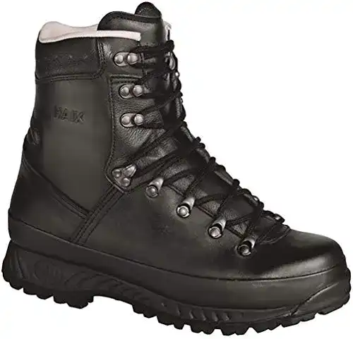 Die beste Bergschuhe Herren Haix BW Bergschuh leicht original 2026 Test Bestseller Bergschuhe Herren Haix BW Bergschuh leicht original