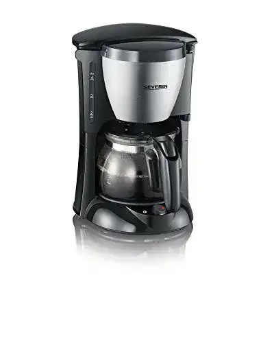 Severin-Kaffeemaschine SEVERIN Kaffeemaschine, bis zu 4 Tassen