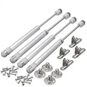 Gasdruckfeder JESSTOLO, 4 Stücke Hydraulic Klappenbeschlag