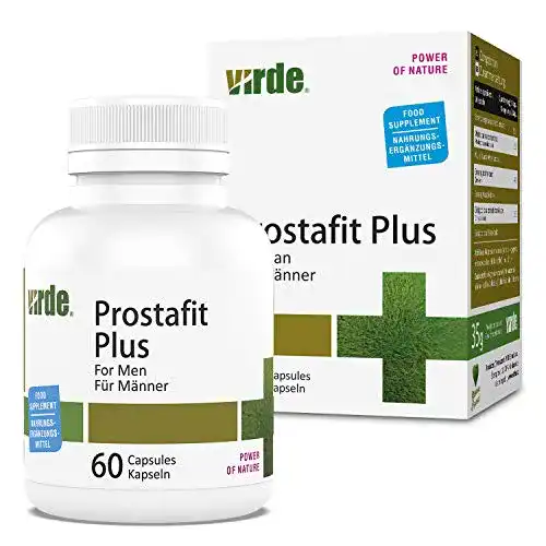 Sägepalmenextrakt virde Prostafit Plus, hocheffektiver Komplex