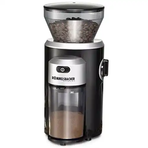 Espressomühle Rommelsbacher Kaffeemühle EKM 300, 150 Watt