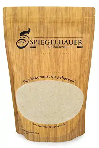 Sauerteig Bäckerei Spiegelhauer Bio getrockneter 1 kg vegan