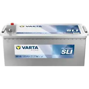 Lkw-Batterie Varta 680108100 Promotive Silver M18, 12 V
