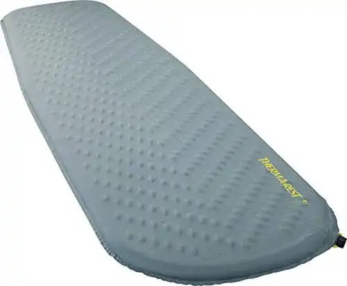 Isomatte Therm-a-Rest Trail Lite Matte Regular grau 2021 Matten