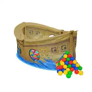 Knorrtoys-Bällebad KNORRTOYS.COM Knorrtoys 55320 Spielzelt