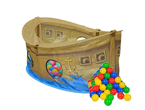 Knorrtoys-Bällebad KNORRTOYS.COM Knorrtoys 55320 Spielzelt