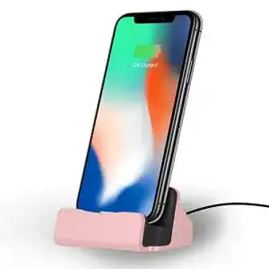 iPod Dockingstation NessKa ® inkl. 2 Meter USB Kabel