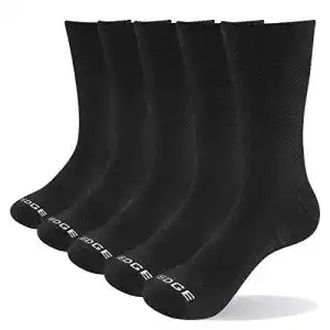 Tennissocken YUEDGE 5 Paar Herren Wandern Sportsocken 38-43