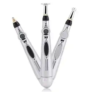 Akupunkturgerät Salmue, 9 Modi Akupunktur Meridian Energy Pen