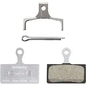 Shimano-Bremsbeläge SHIMANO Unisex-Bremsbeläge G03A