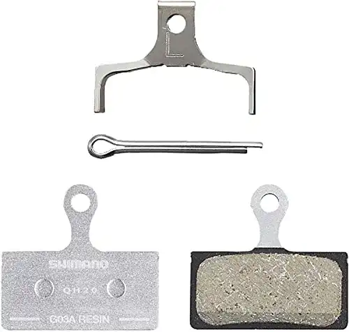 Shimano-Bremsbeläge SHIMANO Unisex-Bremsbeläge G03A