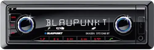 Blaupunkt-Autoradio Blaupunkt, Skagen 370 DAB BT