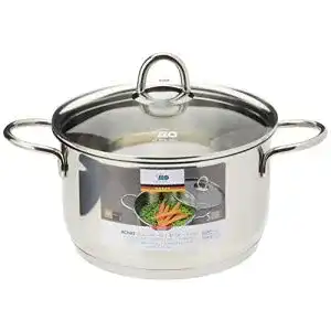ELO-Töpfe ELO 90920 Fleischtopf ACHAT 3 L mit Glasdeckel