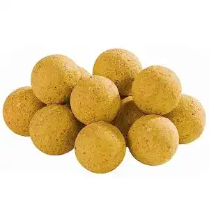 Matze-Koch-Boilies Balzer MK Booster Balls 20mm Weißbrot