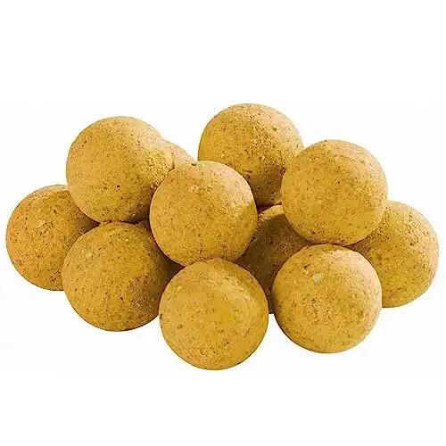 Matze-Koch-Boilies Balzer MK Booster Balls 20mm Weißbrot