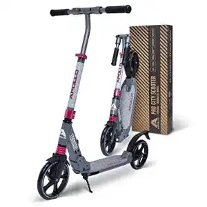 Apollo-Roller Apollo High End Scooter Tornado City Scooter
